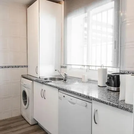 Modern Two-bedroom * Marbella