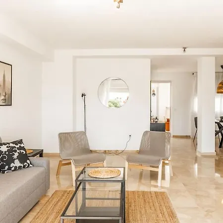 Apartment Modern Two-bedroom