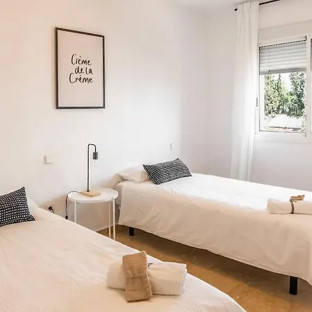 Apartment Modern Two-bedroom Marbella