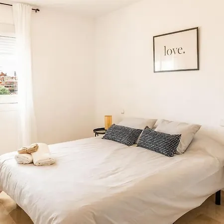 Modern Two-bedroom * Marbella