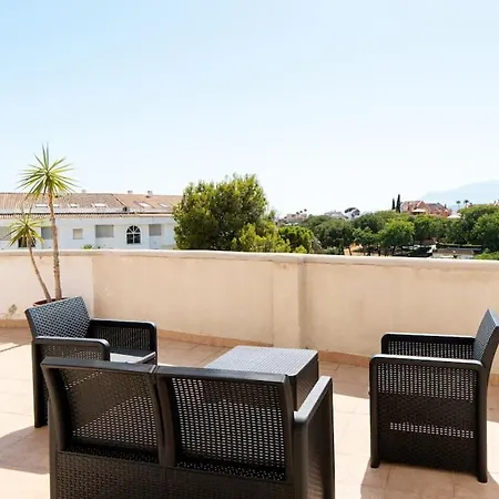 Apartment Modern Two-bedroom Marbella