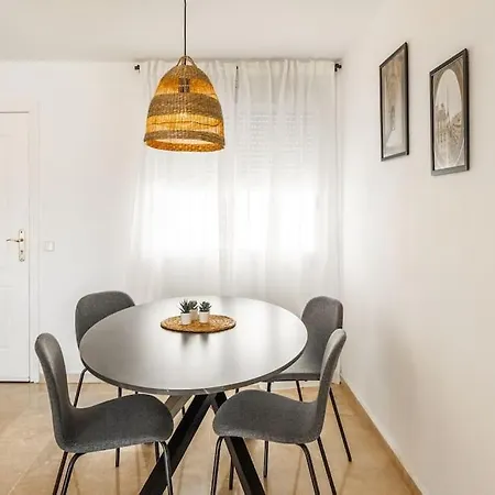 Modern Two-bedroom Marbella