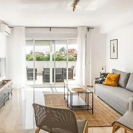 Modern Two-bedroom Apartment